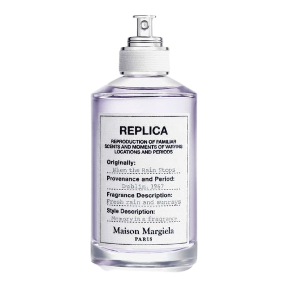 Maison Margiela Replica When The Rain Stops EDT 100ml