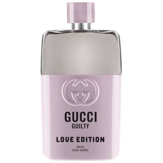 Gucci Guilty Pour Homme Love Edition (M) 3 oz (IMPORTACIÓN 14 a 25 DÍAS HÁBILES)