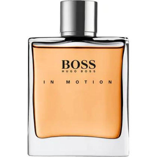 Hugo Boss Boss In Motion (M) EDT 3.4 Oz (IMPORTACIÓN 12 a 16 DÍAS HÁBILES)