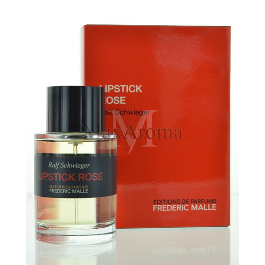 Frederic Malle Lipstick Rose (U) EDP 3.4 Oz (IMPORTACIÓN 12 a 16 DÍAS HÁBILES)