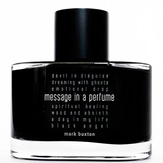 Mark buxton Message In A (U) EDP 3.4 Oz (IMPORTACIÓN 10 a 16 DÍAS HÁBILES)