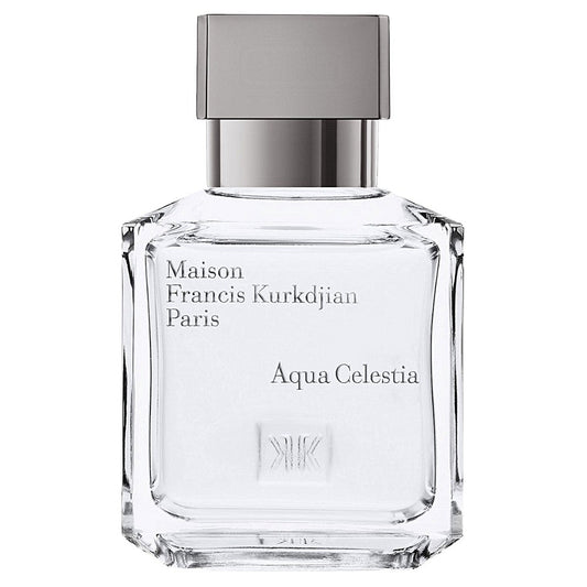 Maison Francis Kurkdjian Paris Aqua Celestia (U) EDT 2.4 Oz (IMPORTACIÓN 12 a 16 DÍAS HÁBILES)
