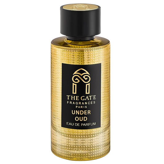 The Gate Fragrances Paris Under Oud (U) EDP 3.4 Oz (IMPORTACIÓN 12 a 16 DÍAS HÁBILES)