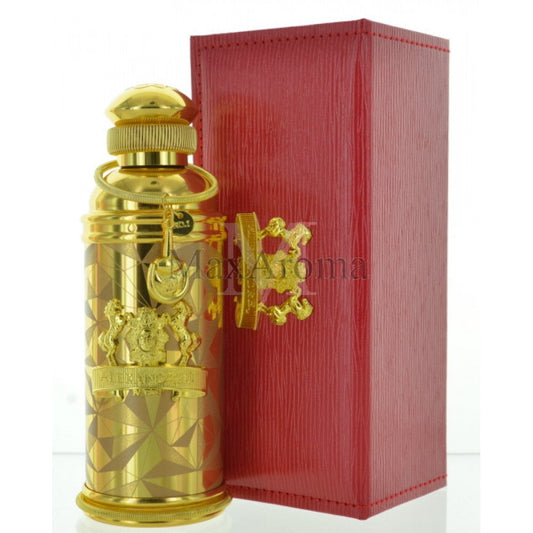 Alexandre. J s Golden Oud (U) EDP 3.4 Oz (IMPORTACIÓN 12 a 16 DÍAS HÁBILES)