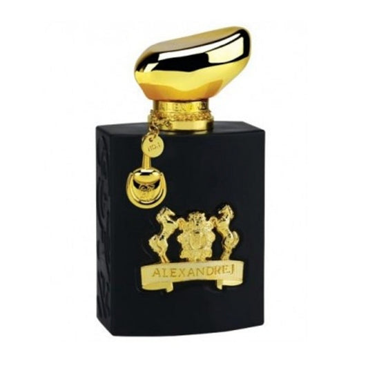 Alexandre. J s Oscent Black (U) EDP 3.4 Oz (IMPORTACIÓN 12 a 16 DÍAS HÁBILES)