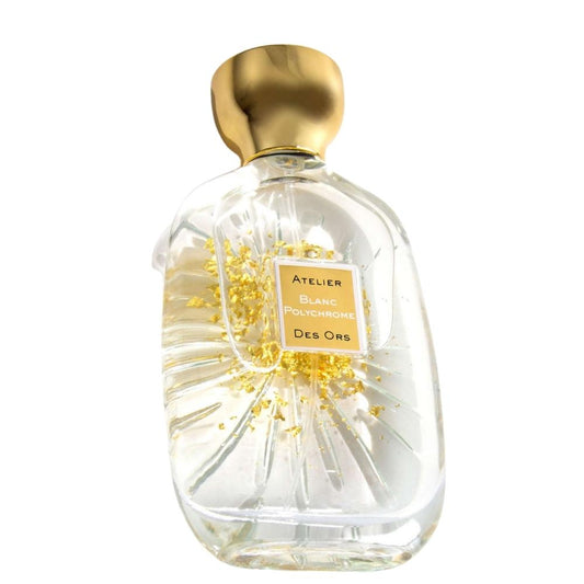 Atelier des Ors Blanc Polychrome (U) EDP 3.4 Oz (IMPORTACIÓN 12 a 16 DÍAS HÁBILES)