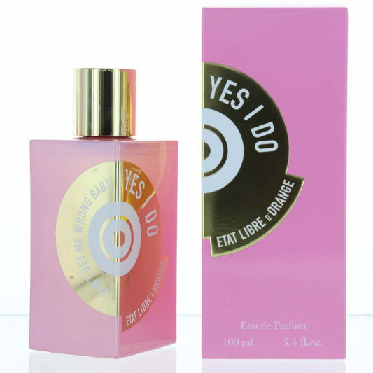 Etat Libre d'Orange Yes I Do Baby Don't Get Me Wrong (U) EDP 3.4 Oz (IMPORTACIÓN 10 a 16 DÍAS HÁBILES)