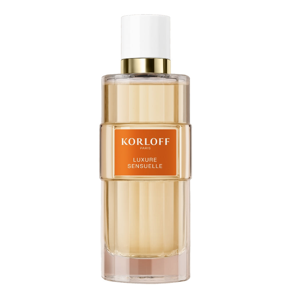 Korloff Luxure Sensuelle (U) EDP 3.4 Oz (IMPORTACIÓN 12 a 16 DÍAS HÁBILES)
