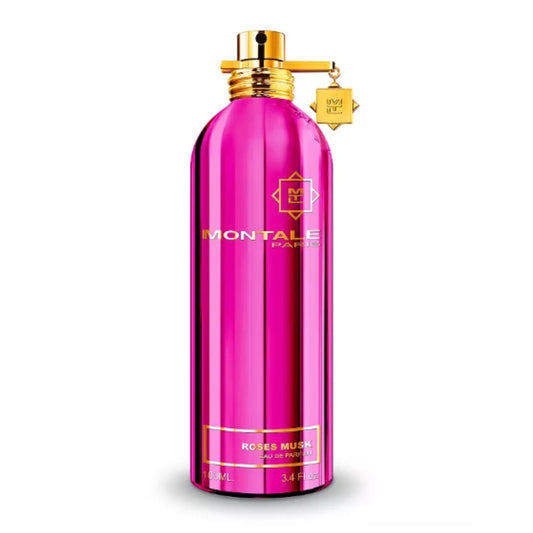 Montale Roses Musk Unisex (L) EDP 3.4 Oz (IMPORTACIÓN 12 a 16 DÍAS HÁBILES)