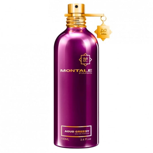 Montale Aoud Greedy Unisex (U) EDP 3.4 Oz (IMPORTACIÓN 12 a 16 DÍAS HÁBILES)