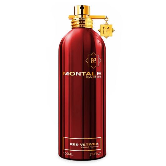 Montale Red Vetiver Unisex (M) EDP 3.4 Oz (IMPORTACIÓN 12 a 16 DÍAS HÁBILES)