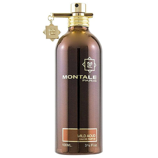 Montale Wild Aoud Fragrance Unisex (U) EDP 3.4 Oz (IMPORTACIÓN 12 a 16 DÍAS HÁBILES)