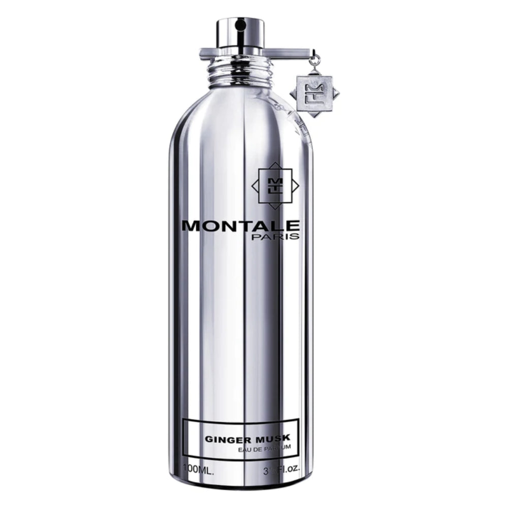 Montale Ginger Musk (U) EDP 3.4 Oz (IMPORTACIÓN 12 a 16 DÍAS HÁBILES)