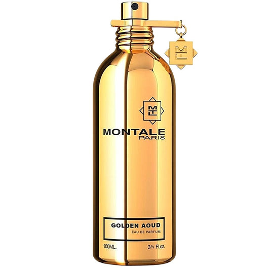 Montale Golden Aoud EDP (L) EDP 3.4 Oz (IMPORTACIÓN 12 a 16 DÍAS HÁBILES)