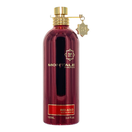 Montale Red Aoud Unisex (U) EDP 3.4 Oz (IMPORTACIÓN 12 a 16 DÍAS HÁBILES)