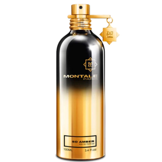 Montale So Amber (U) EDP 100ml