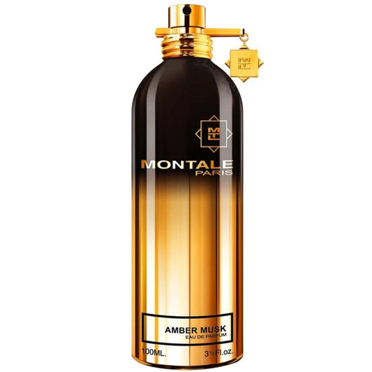 Montale Amber Musk (U) 3.4 Oz (IMPORTACIÓN 12 a 16 DÍAS HÁBILES)