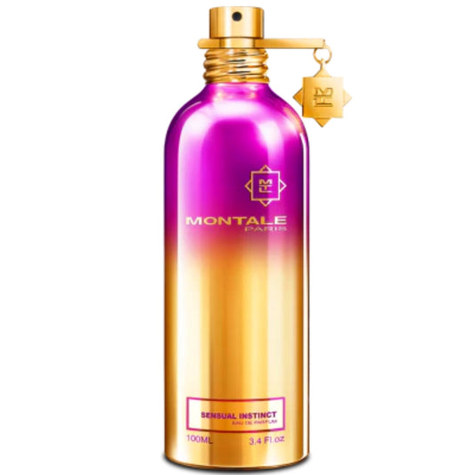 Montale Sensual Instinct (U) EDP 3.4 Oz (IMPORTACIÓN 12 a 16 DÍAS HÁBILES)