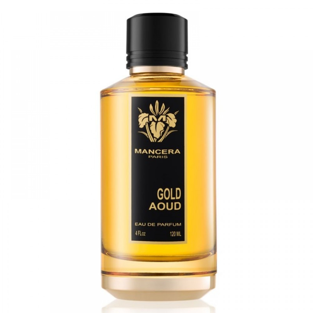 Mancera Gold Aoud (U) EDP 4 Oz (IMPORTACIÓN 12 a 16 DÍAS HÁBILES)