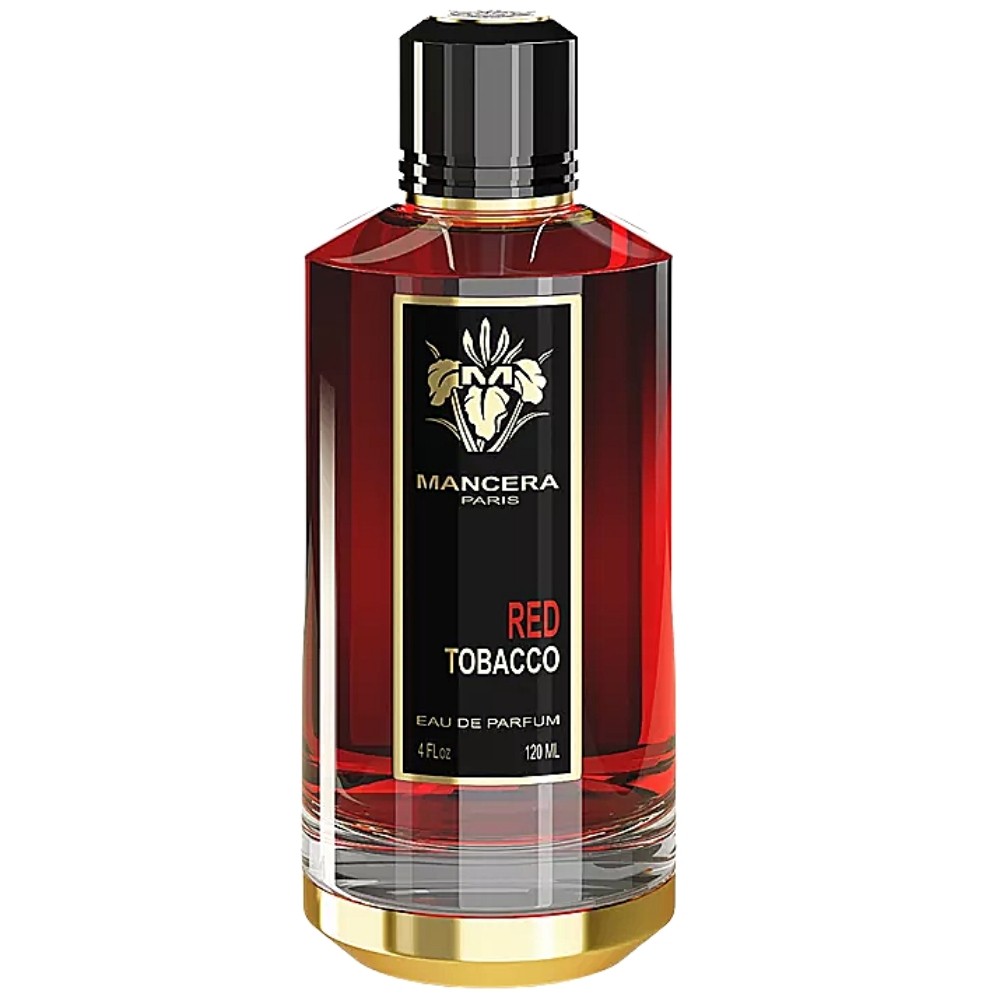 Mancera Red Tobacco Eau De Parfum 120ml