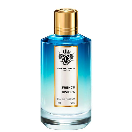 Mancera French Riviera Eau De Parfum 120ml