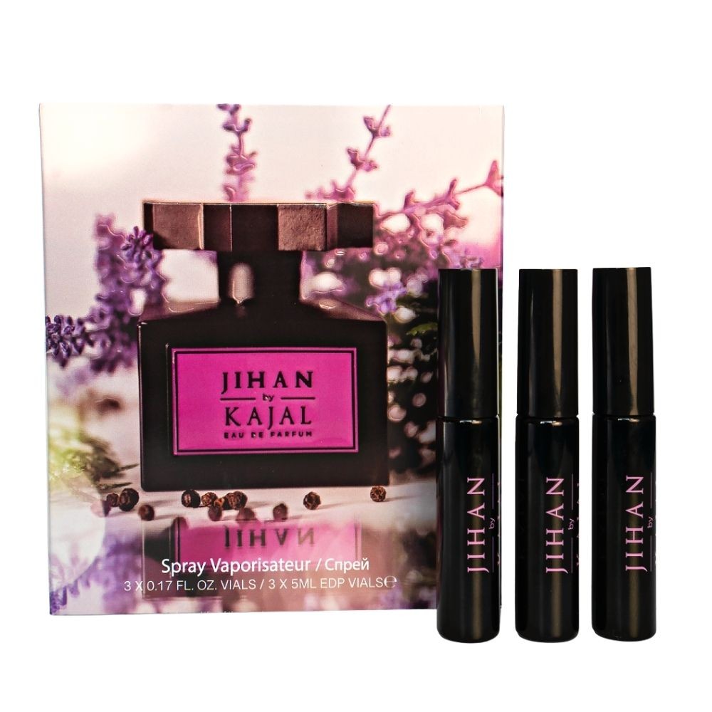 Kajal Jihan Unisex Gift Set (U) (IMPORTACIÓN 12 a 16 DÍAS HÁBILES)