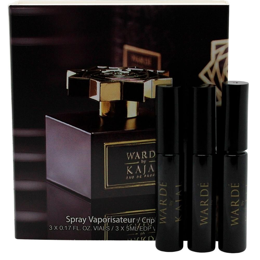 Kajal Warde Gift Set (U) (IMPORTACIÓN 12 a 16 DÍAS HÁBILES)