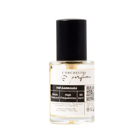 L'Orchestre Parfum The Darbouka (U) EDP 0.5 oz (IMPORTACIÓN 12 a 16 DÍAS HÁBILES)