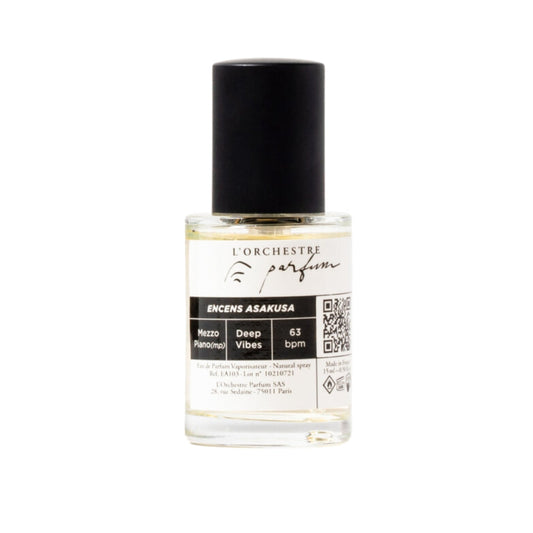 L'Orchestre Parfum Encens Asakusa (U) EDP 0.5 oz (IMPORTACIÓN 12 a 16 DÍAS HÁBILES)