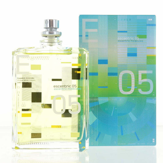 Escentric Molecules Escentric 05 (U) EDT 3.4 Oz (IMPORTACIÓN 12 a 16 DÍAS HÁBILES)