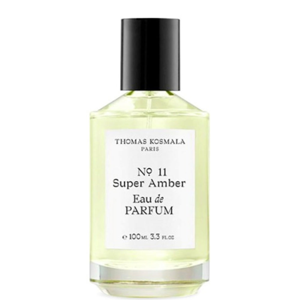Thomas Kosmala No.11 Super Amber (U) EDP 3.4 Oz (IMPORTACIÓN 12 a 16 DÍAS HÁBILES)