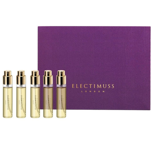 Electimuss CAPUA Travel  Refill Gift Set (U) (IMPORTACIÓN 12 a 16 DÍAS HÁBILES)