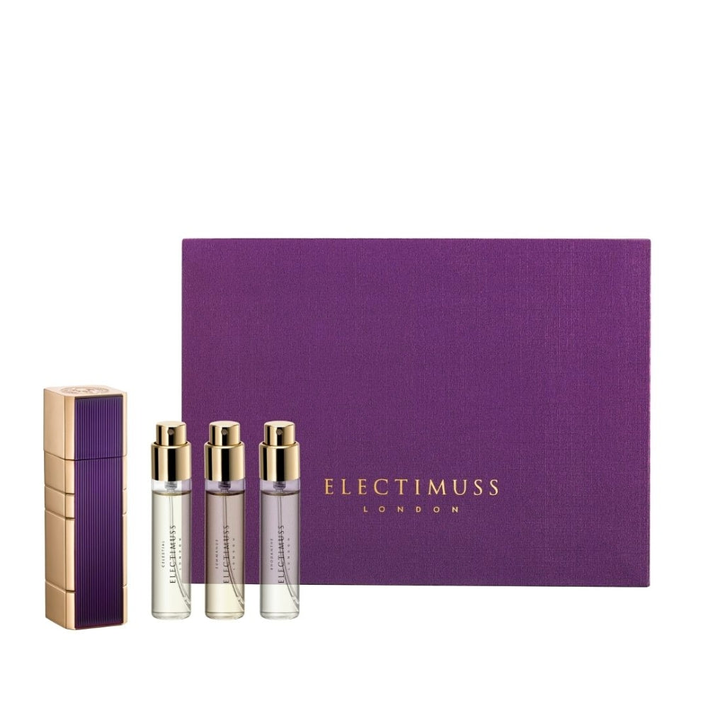 Electimuss Rose Lover Travel (U) Set (IMPORTACIÓN 12 a 16 DÍAS HÁBILES)