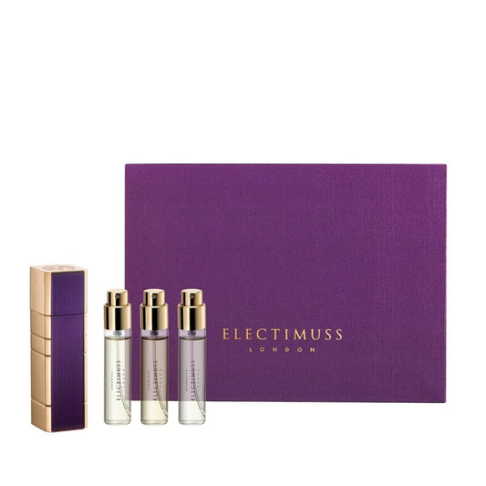 Electimuss Rose Lover Travel (U) Set (IMPORTACIÓN 12 a 16 DÍAS HÁBILES)