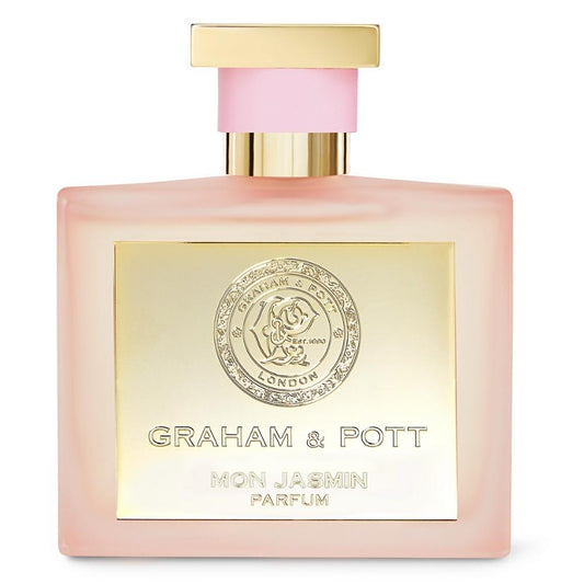 Graham & Pott Mon Jasmin Parfum (U) 3.4 Oz (IMPORTACIÓN 14 a 25 DÍAS HÁBILES)