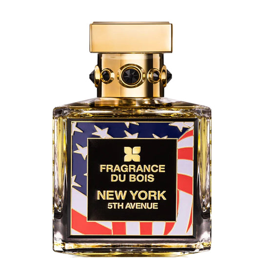 Fragrance Du Bois New York 5th Avenue Flag Edition (U) 3.4 Oz (IMPORTACIÓN 12 a 16 DÍAS HÁBILES)