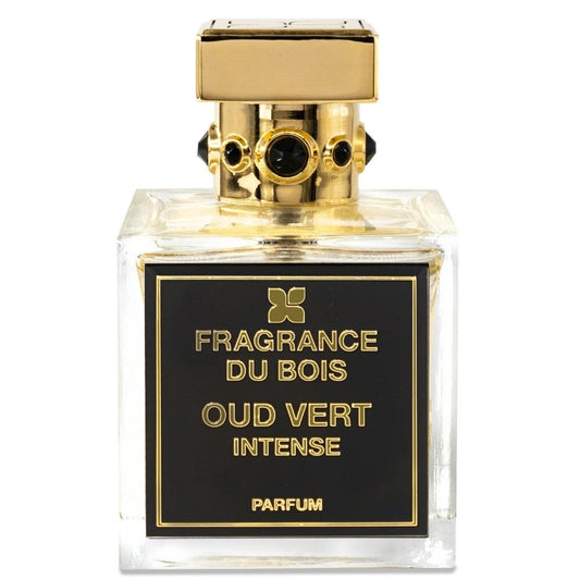 Fragrance Du Bois Oud Vert Intense (U) 1.7 Oz (IMPORTACIÓN 12 a 16 DÍAS HÁBILES)