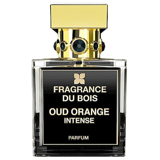 Fragrance Du Bois Oud Orange Intense (U) 1.7 Oz (IMPORTACIÓN 12 a 16 DÍAS HÁBILES)