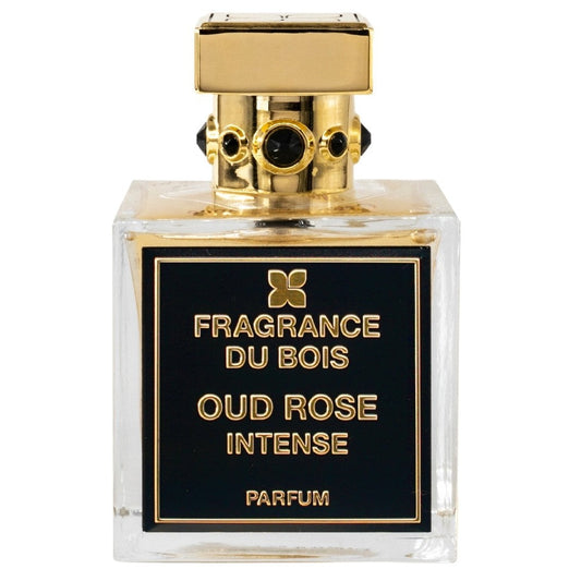 Fragrance Du Bois Oud Rose Intense (U) 3.4 Oz (IMPORTACIÓN 12 a 16 DÍAS HÁBILES)