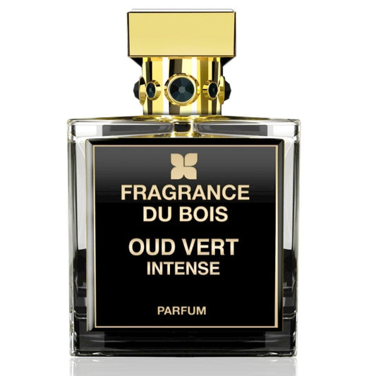 Fragrance Du Bois Oud Vert Intense (U) 3.4 Oz (IMPORTACIÓN 12 a 16 DÍAS HÁBILES)