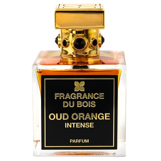 Fragrance Du Bois Oud Orange Intense (U) 3.4 Oz (IMPORTACIÓN 12 a 16 DÍAS HÁBILES)