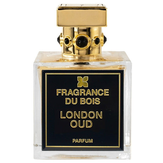 Fragrance Du Bois London Oud (U) 3.4 Oz (IMPORTACIÓN 10 a 16 DÍAS HÁBILES)