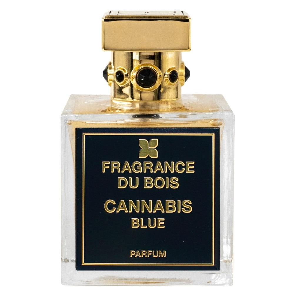 Fragrance Du Bois Cannabis Blue (U) EDP 3.4 Oz (IMPORTACIÓN 12 a 16 DÍAS HÁBILES)