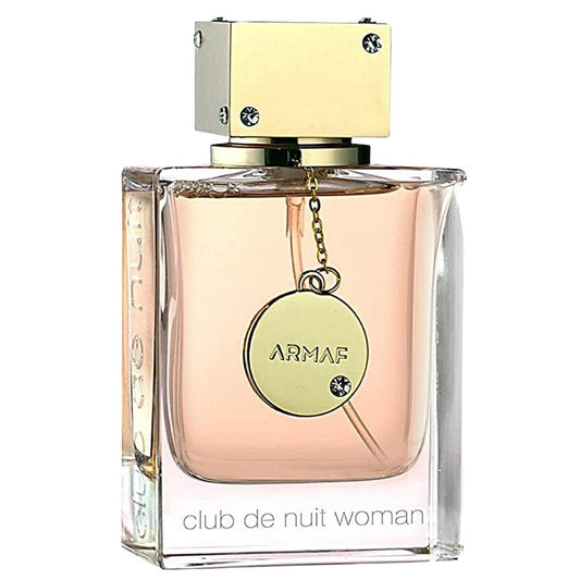 Armaf Club De Nuit Women (L) EDP 3.4 Oz (IMPORTACIÓN 12 a 16 DÍAS HÁBILES)