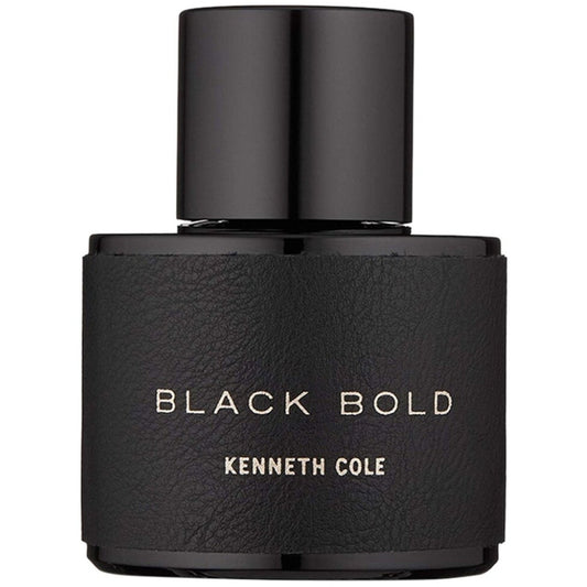 Kenneth Cole Black Bold Cologne (M) EDP 3.4 Oz (IMPORTACIÓN 12 a 16 DÍAS HÁBILES)