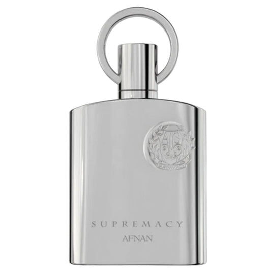 Afnan s Supremacy Silver (M) EDP 3.4 Oz (IMPORTACIÓN 12 a 16 DÍAS HÁBILES)