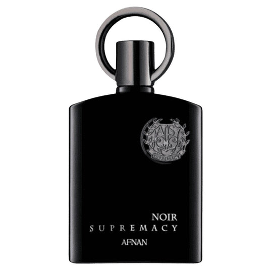 Afnan s Supremacy Noir (M) EDP 3.4 Oz (IMPORTACIÓN 12 a 16 DÍAS HÁBILES)