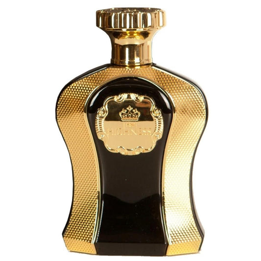 Afnan s Her Highness Black (L) EDP 3.4 Oz (IMPORTACIÓN 12 a 16 DÍAS HÁBILES)