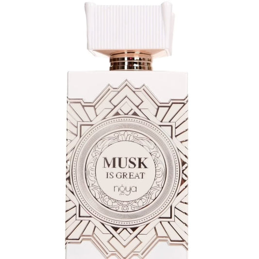 Afnan s Musk is Great (U) EDP 3.4 Oz (IMPORTACIÓN 12 a 16 DÍAS HÁBILES)