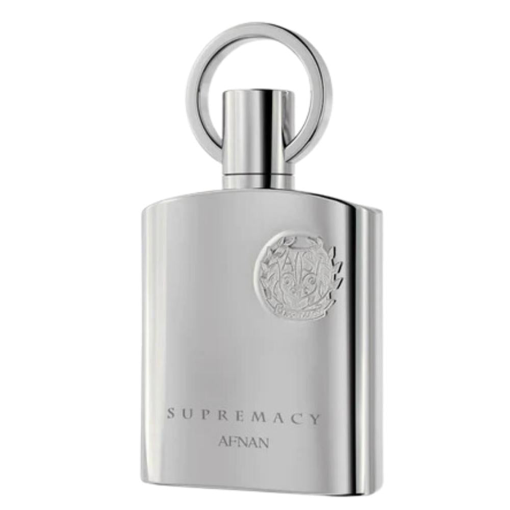 Afnan s Supremacy Silver (M) EDP 5.0oz (IMPORTACIÓN 12 a 16 DÍAS HÁBILES)